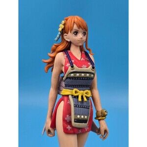One Piece - Nami, Bandai Spirits The Shukko Figure